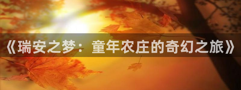 金年会官方网站